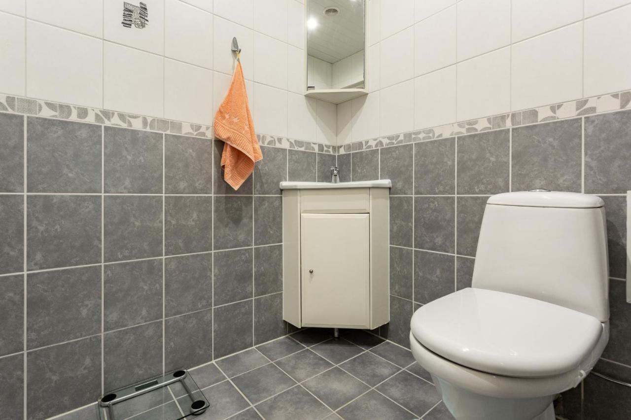 3 Room Central Apartmend 90M2 Parking For One Car Fifth Floor And The Building Does Not Have An Elevator タリン エクステリア 写真